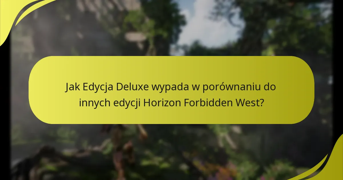 Jakie są metody pobierania Horizon Forbidden West?