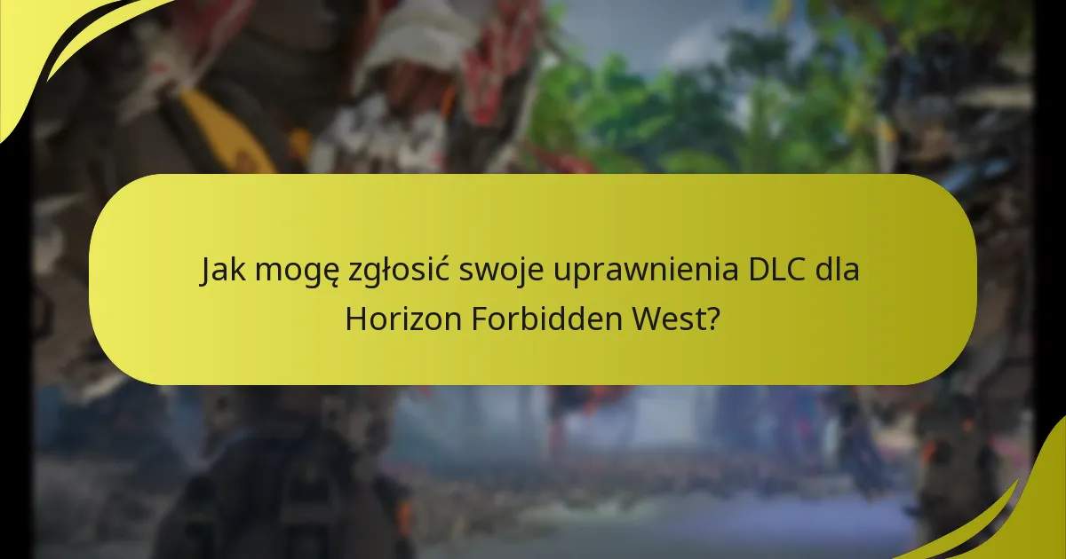 Gdzie mogę znaleźć oficjalne zasoby wsparcia dla Horizon Forbidden West?