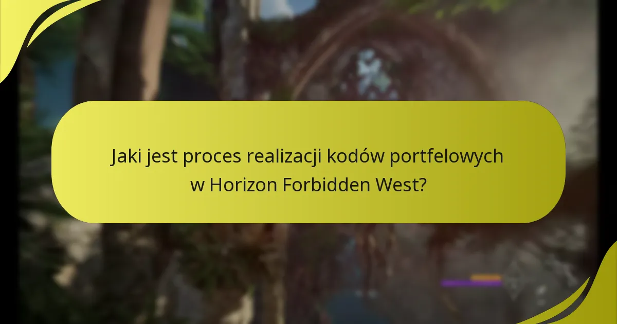Jak mogę rozwiązać problemy z realizacją kodów portfelowych?