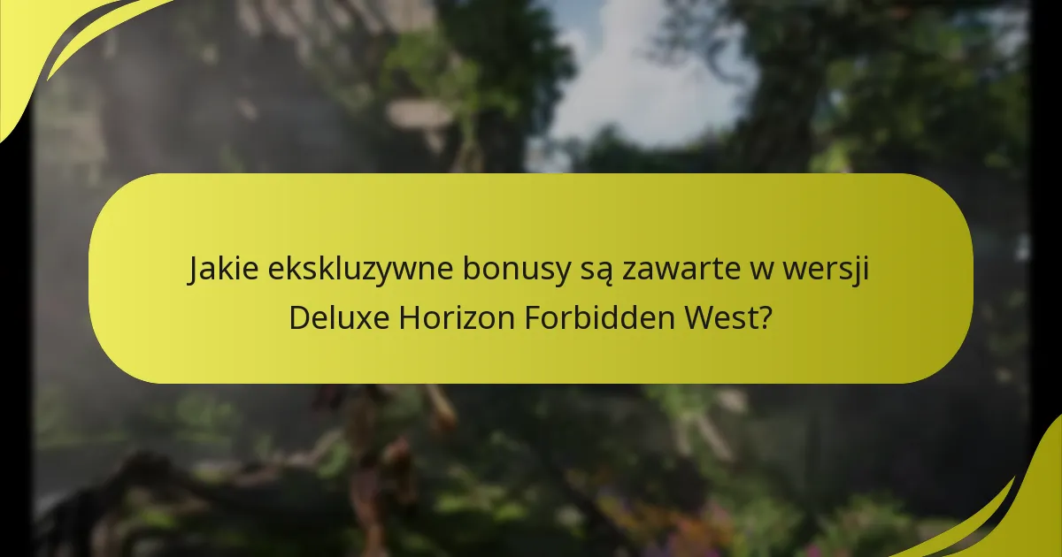 Jakie są instrukcje pobierania Horizon Forbidden West?