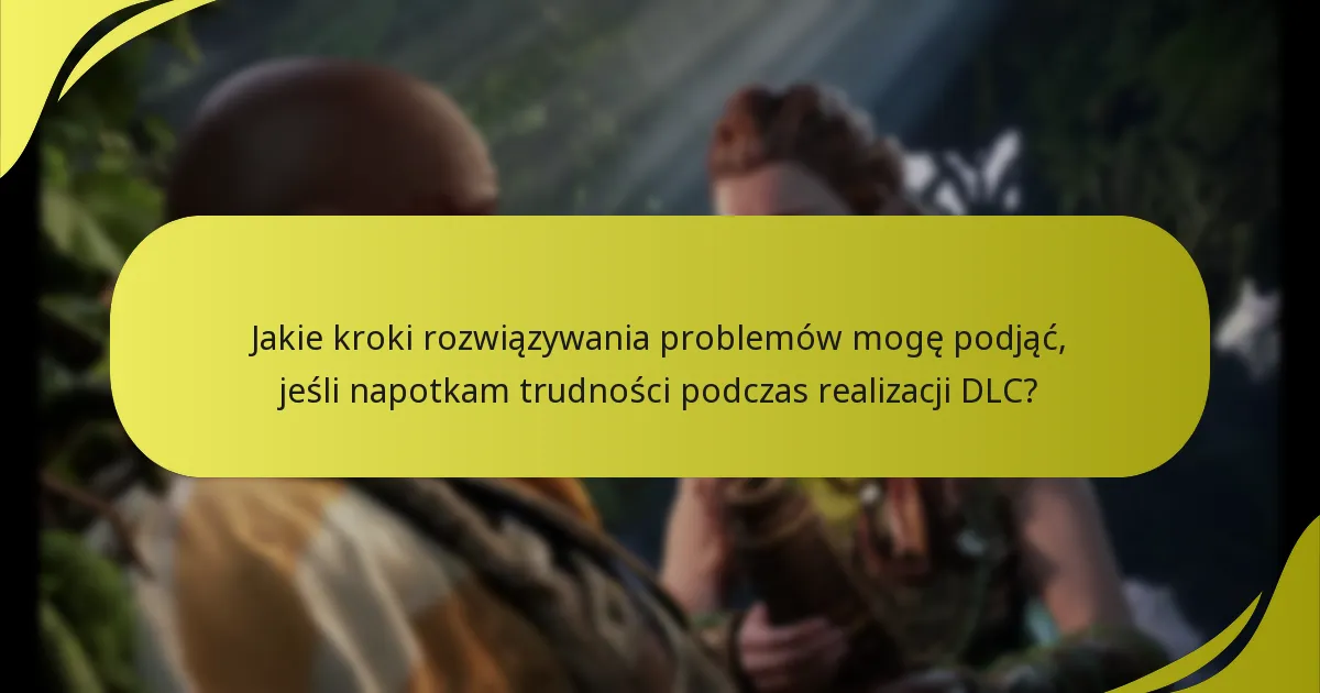 Jakie dodatkowe treści są zawarte w DLC do Horizon Forbidden West?